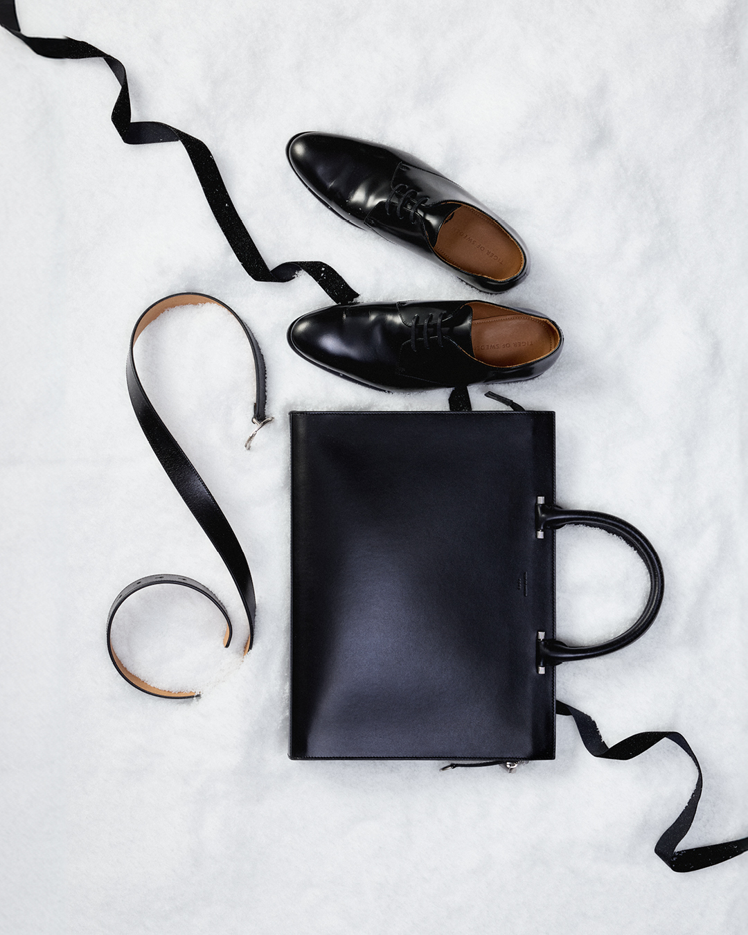 Tiger of Sweden Gift Guide - Bag, Shoe & Belt